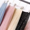 Star Sequined Pleated Holiday Skirts - Image 5
