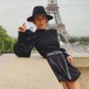 O-Neck Fashion Rivet Long Sleeve Slim Fit Blouse - Image 10
