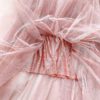 Vintage Shinning Pleated Midi Skirt - Image 5