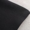 A Line Puff Sleeve Fashion Patchwork Mini Dress - Image 3