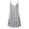 Casual Sleeveless Polka Dot Sundress Mini Floral Dress - Image 7