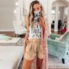 Casual Street Wear Elastic Waist Shorts