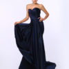 Celebrity Dresses Satin Ruched Sweetheart Neck Evening Dress Inspired By Sandra Bullock At Oscar - Image 4