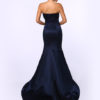 Celebrity Dresses Satin Ruched Sweetheart Neck Evening Dress Inspired By Sandra Bullock At Oscar - Image 5