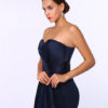 Celebrity Dresses Satin Ruched Sweetheart Neck Evening Dress Inspired By Sandra Bullock At Oscar - Image 7