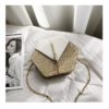 Fashion Hexagon Multi Style Handmade Woven Beach Handbags - Image 8