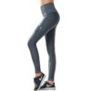 High Waist Yoga Fitness Leggings Trousers - Image 2