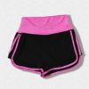 High Waist Yoga Spandex Running Shorts