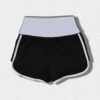 High Waist Yoga Spandex Running Shorts - Image 2