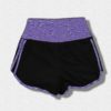 High Waist Yoga Spandex Running Shorts - Image 3