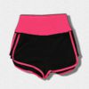 High Waist Yoga Spandex Running Shorts - Image 4