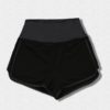 High Waist Yoga Spandex Running Shorts - Image 5