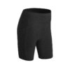 High Waist Yoga Slim Shorts With Pocket - Image 5