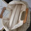 Large Capacity Ladies Hot Straw Beach Handbags - Image 4