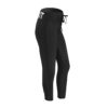 Letters Printed Shiny Sport Leggings - Image 7