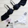 Printed Polyester Ruffles 2-Piece Swimsuits - Image 7
