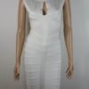 Noble Keyhole Bandage Celebrity Party Mini Dresses - Image 7