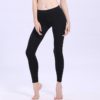 Patchwork Yoga Pants Sport Leggings - Image 2