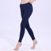 Patchwork Yoga Pants Sport Leggings - Image 4