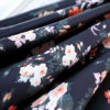 Quinceanera Dresses Floral Print Satin Strapless Sweetheart Women Pageant Dress Chapel Train - Image 6