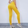 Sexy Cut Out Sport Seamless Legging Wear - Image 2