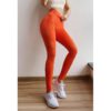 Sexy Cut Out Sport Seamless Legging Wear - Image 9