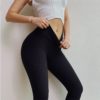 Sexy High Waisted Push Up Gym Fitness Leggings - Image 3