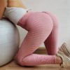Sexy High Waisted Push Up Gym Fitness Leggings - Image 4