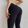 Sexy High Waisted Push Up Gym Fitness Leggings - Image 8