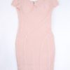 Sexy Sleeveless V Neck Bodycon Bandage Mini Dress - Image 13