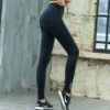 Sexy Yoga Compression Fitness Tights Leggings - Image 5