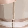 Short One-Shoulder Satin Bridesmaid Dress - Image 8