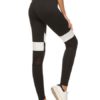 Sports Pants Sexy Gym Joggings U Trousers Fitness Sports Leggings - Image 3