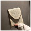 Straw Rattan Beach Cross Body Handmade Bag - Image 9