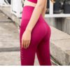 Tummy Scrunch Seamless Sport Leggings - Image 6