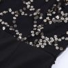 V Neck Long Sleeves Polyester Playsuit - Image 8