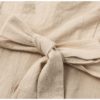 Vintage Ruffle Sexy Off Shoulder Sashes Midi Dress - Image 17