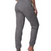 Yoga Drawstring Workout Sports Athletic Pants With Pockets - Image 2