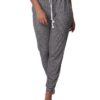 Yoga Drawstring Workout Sports Athletic Pants With Pockets - Image 3