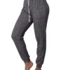 Yoga Drawstring Workout Sports Athletic Pants With Pockets - Image 8