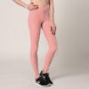 Yoga Pants Cut Out Sports Leggings - Image 4