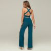 Ruffled Straight Pants Sexy Bodycon Night Club Vestidos - Image 6