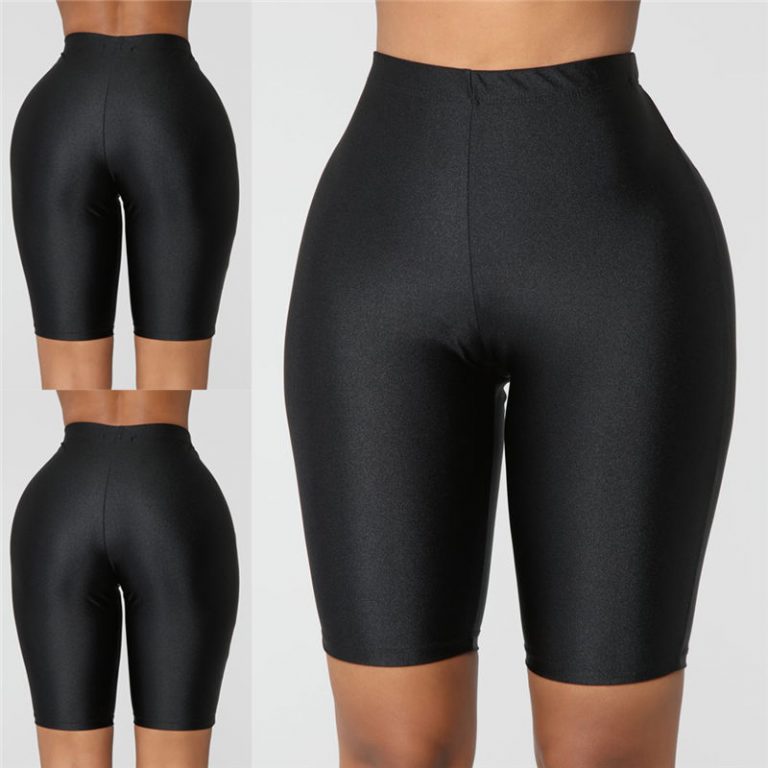 Biker Compression Sport Sweatpants Trousers Bottoms