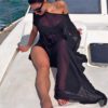 Bikini Bathing Suit Beach Dress