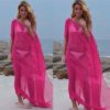 Bikini Bathing Suit Beach Dress - Image 2