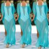 Bikini Bathing Suit Beach Dress - Image 3