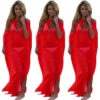 Bikini Bathing Suit Beach Dress - Image 4