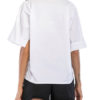 Blouse Polyester Turndown Collar Casual Half Sleeves Tops - Image 4