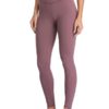 Casual Skinny Polyester Natural Waist Solid Color Trousers - Image 6