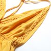 Casual Slim V-Neck Beach Rompers - Image 8